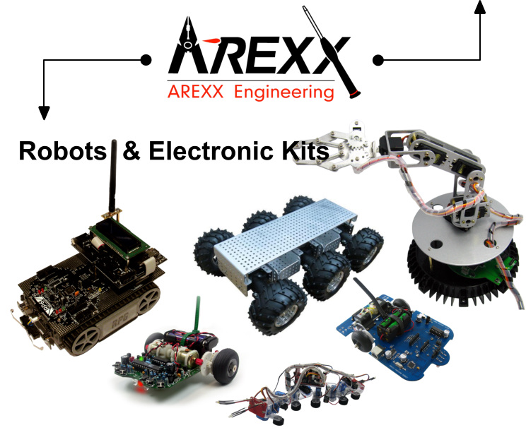 Robots and Electronic Kits